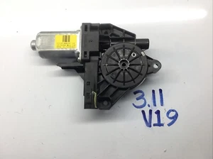 2012 VOLVO S60 T5 FRONT LEFT DRIVER SIDE WINDOW DOOR GLASS REGULATOR MOTOR - Picture 1 of 3