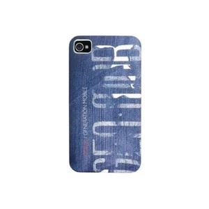COQUE IPHONE 4 4S GOLLA BAGS GENERATION BLEU JEANS SILICONE RIGIDE (TPU) - Photo 1 sur 1