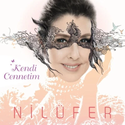 Nilüfer – Kendi Cennetim (2015) CD Turkish Music "New" - Image 1 of 2