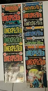 Inaspettato. DC Horror. Lotto 13 fumetti. VEDI FOTO!!! OTTIME CONDIZIONI. SPEDIZIONE GRATUITA - Foto 1 di 4