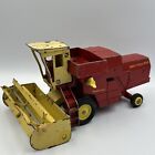 Vintage 1968 Ertl 1:32nd Scale New Holland 995 Sperry Rand Combine #750, Used