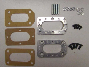 Weber Carburetor Adapter kit fits Suzuki Datsun Nissan Toyota LUV Mazda Isuzu - Picture 1 of 3