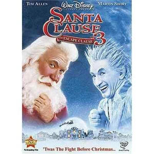 The Santa Clause 3 - The Escape Clause; Tim Allen, Martin Short - Picture 1 of 2