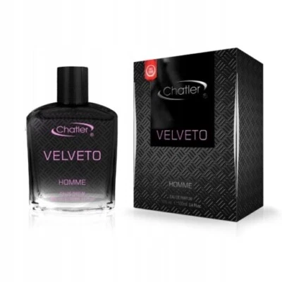 CHATLER Velveto Homme, Eau de Parfum For Men 100 ml variant
