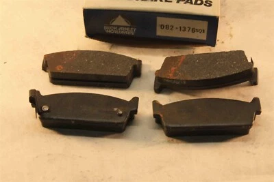 Rear Brake Pads 082-1376 for INFINITY M30 1990-1992 Foto 1 de 2