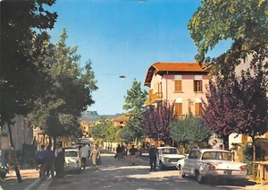 AL6-42B) CARPEGNA VIA AMADUCCI ANIMATA VIAGGIATA PESARO - Bild 1 von 2
