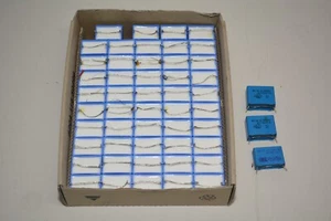 Vishay Capacitors B81130 X2 MKP/SH 40/100/21/B 440V Qty (52x) #W2472 - Picture 1 of 4