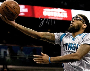 Roy Devyn Marble Iowa Hawkeyes handsigniert handsigniert 8x10 Basketball MAGIC - Bild 1 von 1