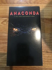 Anaconda VHS 1997 **Buy 2 Get 1 Free** - Picture 1 of 1