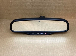 2004-2017 GM Chevrolet Buick Center Rear View Rearview Mirror Onstar 22915243 - Picture 1 of 6