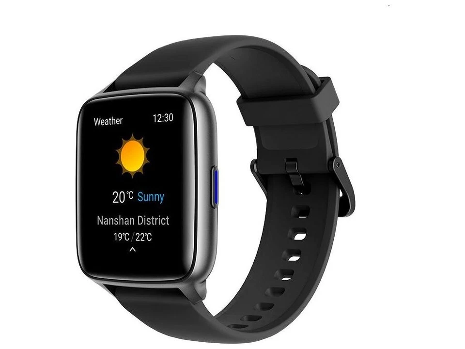 Orologio Smartwatch Watch Live 2 - ZTE - 1 69" - Nero