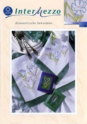 Intermezzo - Blumenfrische Dekoideen - Art. 0060.0001.9906 - Image 1 of 2