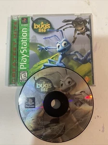 A Bug's Life - Greatest Hits - CIB - Very Good Condition - Tested - PS1 - Picture 1 of 4