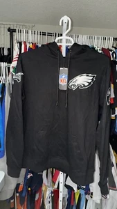 Felpa con cappuccio pullover uomo Philadelphia Eagles Pro Standard taglia uomo XL NUOVA CON ETICHETTE - Foto 1 di 4