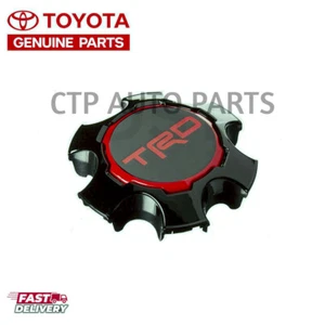 2016 -2019 TOYOTA TACOMA TRD PRO 16'' INCHES WHEEL CENTER CAP OEM QTY 1 NEW OEM - Picture 1 of 7