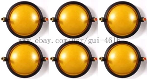 6PCS Diaphragm For PRV D4400Ph, D4400Ph-Nd and D4260Ph 8 Ohm - Picture 1 of 5