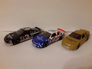 Brookfield Collectors Guild Dale Earnhardt #3 Monte Carlo 3 Car Set 1/10000 1/24 - Picture 1 of 20