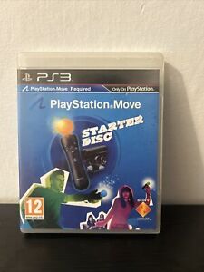 Playstation 3 Move Starter Disc (PS3) PAL