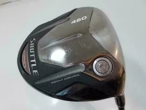 MARUMAN SHUTTLE GOLF CLUB DRIVER I4000AR 460 2012MODEL LOFT-11 R-FLEX MAJESTY - Picture 1 of 4