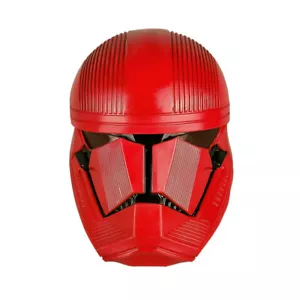 Star Wars Sith Trooper soldier Helmet Halloween Mask US - Picture 1 of 15