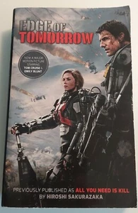Edge of Tomorrow, Vol.1 by Hiroshi Sakurazaka (2014, Trade Paperback, Movie Tie… - Picture 1 of 8