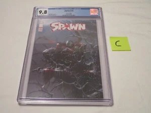 Image Comics Spawn #299 CGC 9.8 Fan Expo Canada Exclusive 2019 Variant C - Picture 1 of 10