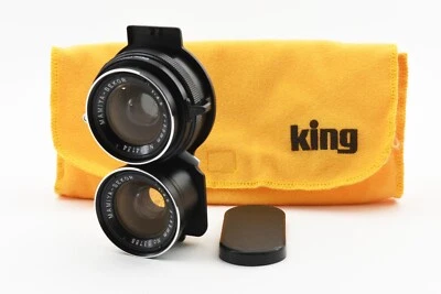 Mamiya Sekor 55mm F/4.5 TLR Lens C330 C220 C33 C22 From Japan - Image 1 of 4