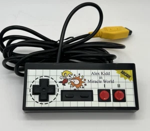 Sega Master System Control Pad Controller Gamepad SG-1000 3010 3020 Alex Kidd - Picture 1 of 7