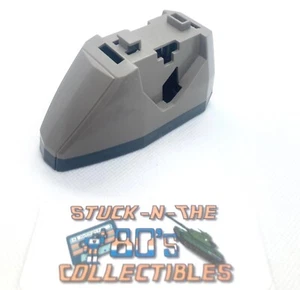 1985 G1 Transformers Omega Supreme Foot Armor, Great Condition #1 - Picture 1 of 3