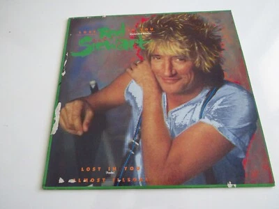 Rod Stewart – Lost In You (Extended Remix) -  Warner Bros. Records, 1988 Vinile - Immagine 1 di 4