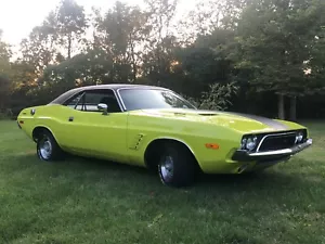 1974 Dodge Challenger - Picture 1 of 40
