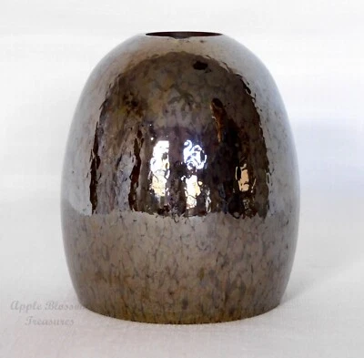 LBL LIGHTING LAVA TORTOISE GLASS ONLY HS305TO FOR HS305TO LAVA 12V PENDANT - Image 1 of 4