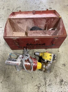 Vintage Wodack Electric Grinder CDHC-1C Plaster Grinder - Picture 1 of 4