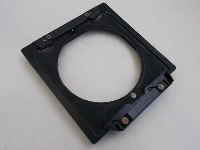 Toyo - Linhof lens panel (board) adapter for TOYO AII (A) camera - Image 1 of 2