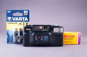 Ricoh FF-3 AF Super Point&Shoot Film Camera - Picture 1 of 9