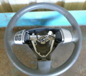 Suzuki Swift EZ 05-8/10 Steering Wheel