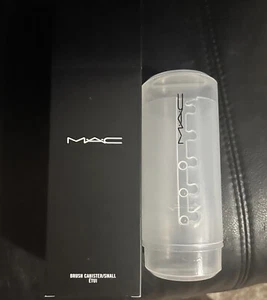 MAC Cosmetics Brush Canister Small Adjustable Makeup Brush Holder Case - Picture 1 of 1