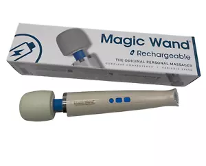 2025 New Hitachi Magic Wand HV-270 Rechargeable Massager - Picture 1 of 5