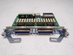 Cisco RBBN-16-T1E1-1N Backcard for standby service mod 1:N - Picture 1 of 3