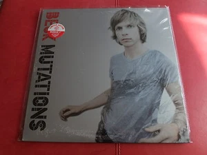Beck - Mutations 1998 Bong Load Custom Records unplayed mint original LP +7" - Imagen 1 de 12