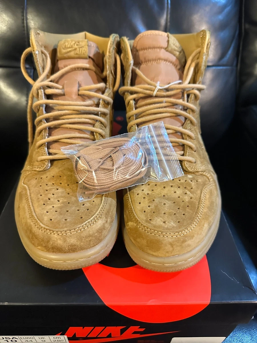 Jordan 1 Retro OG High Wheat for sale | eBay