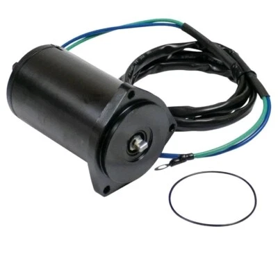 DB Electrical Tilt Trim Motor See Description For Replacement Compatibility. - Image 1 of 4