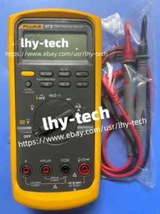 1 PCS Fluke 87V True RMS Digital Multimeter/lhy - Picture 1 of 4