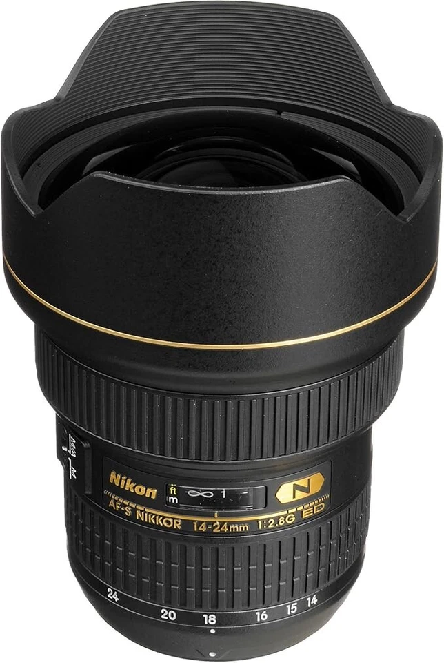 Nikon Nikkor AF-S 14-24mm f2.8 G ED Lens - Image 1 of 3
