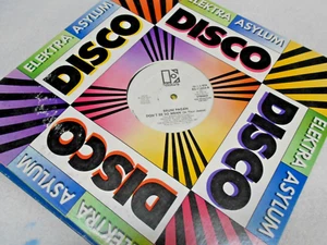 BRUNI PAGAN  FANTASY/DON'T BE SO MEAN  STEREO 12' SINGLE PROMO record  NEW VINYL - Bild 1 von 3