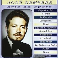 VARIOUS ARTISTS Jose Sempere (CD) (UK IMPORT)