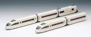 Tomix HO-9105 Odakyu Romance Car 50000 type VSE Basic Set (HO) - Picture 1 of 3