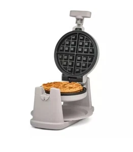 CRUXGG Rotating Belgian Waffle Maker. NIB. - Picture 1 of 9