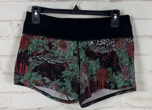 Mujer Talla 4 Raro Lululemon Run Times Short II 4” Zen Garden - Imagen 1 de 5
