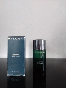 Bvlgari Aqva Pool Homme Edt 1 fl oz (30 ml) Men's Fragrance - Picture 1 of 3